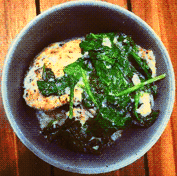 Creamy Dijon Chicken