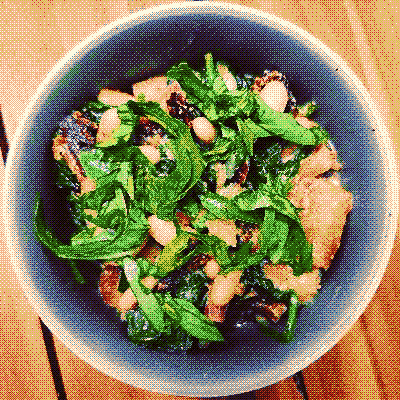 Sundried Tomato Cream Gnocchi