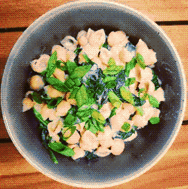 White Cheddar Mac