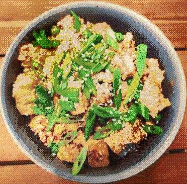 Mapo Tofu
