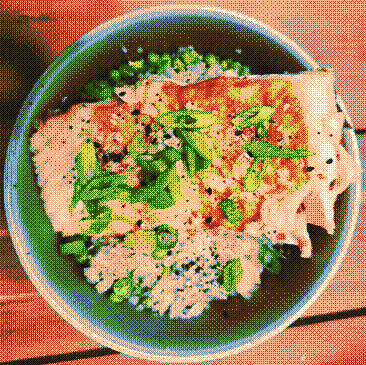 Garlic Butter Salmon